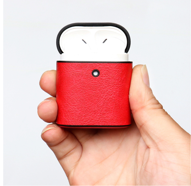Air Pod &amp; Air Pods Pro Leather Case