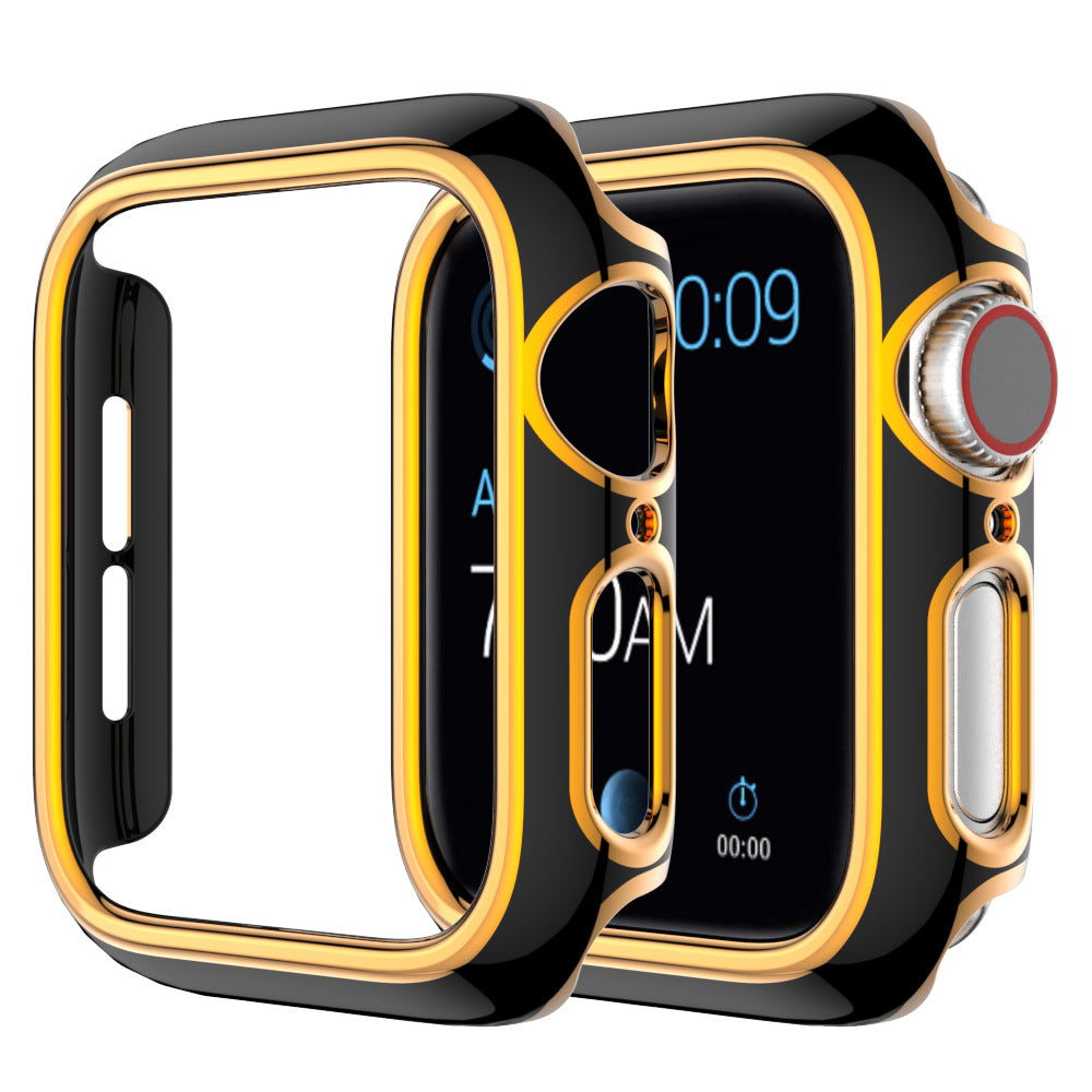 Applicable Watch Case PC Electroplating Protective Case